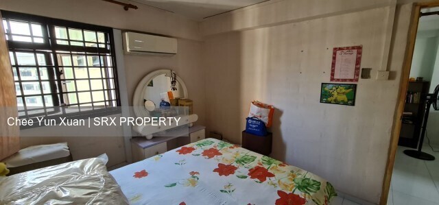 Blk 105 Hendersonville (Bukit Merah), HDB 3 Rooms #558813991